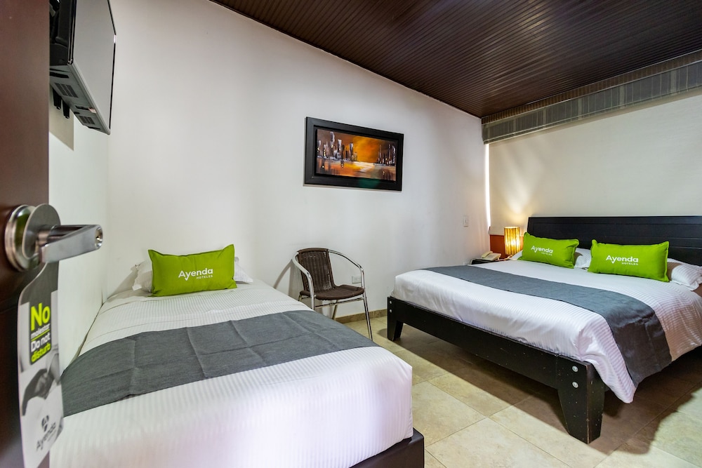 Hotel Ayenda 1087 La Estación 26/60