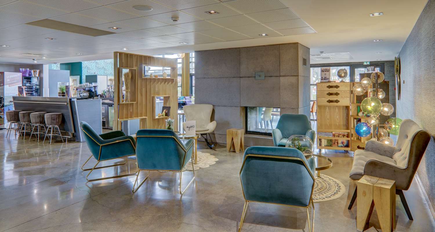 Best Western Plus Hotel Gergovie 39/55