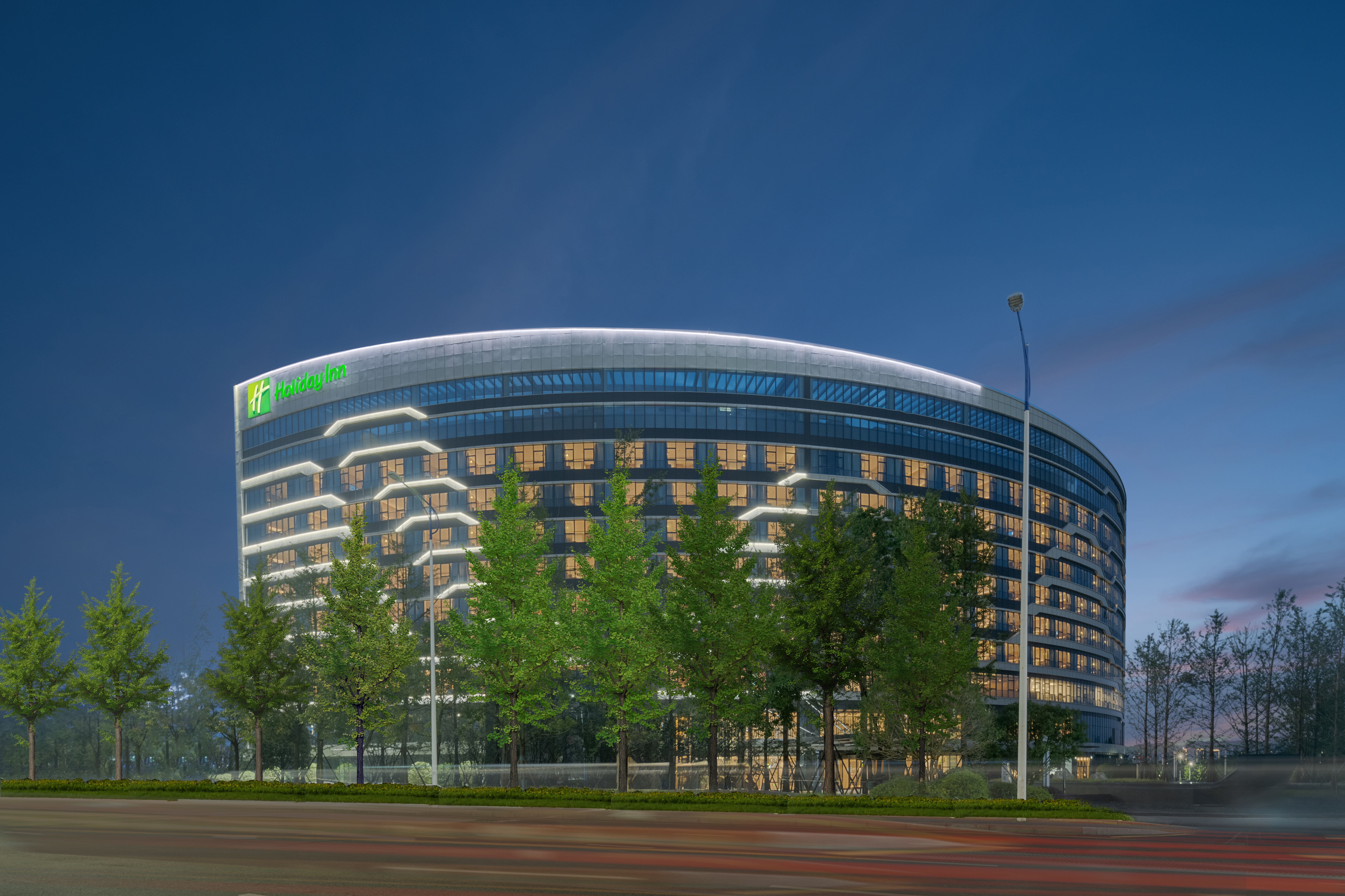 Holiday Inn Guiyang Airport by IHG 4/50