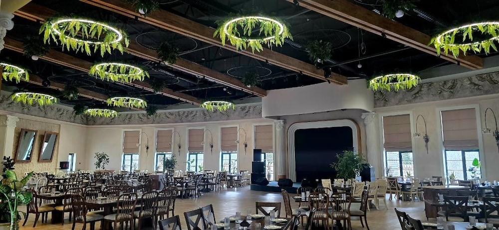 Deluxe Park Qusar Resort & Spa Hotel 45/69