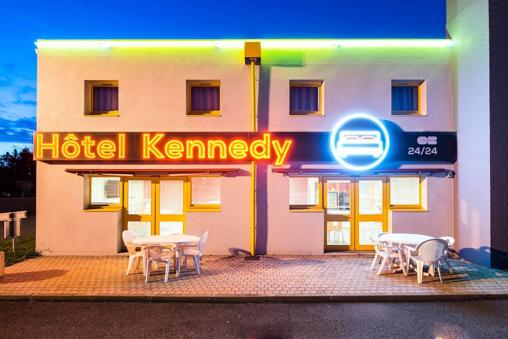 Hotel Kennedy Parc Des Expositions 3/57