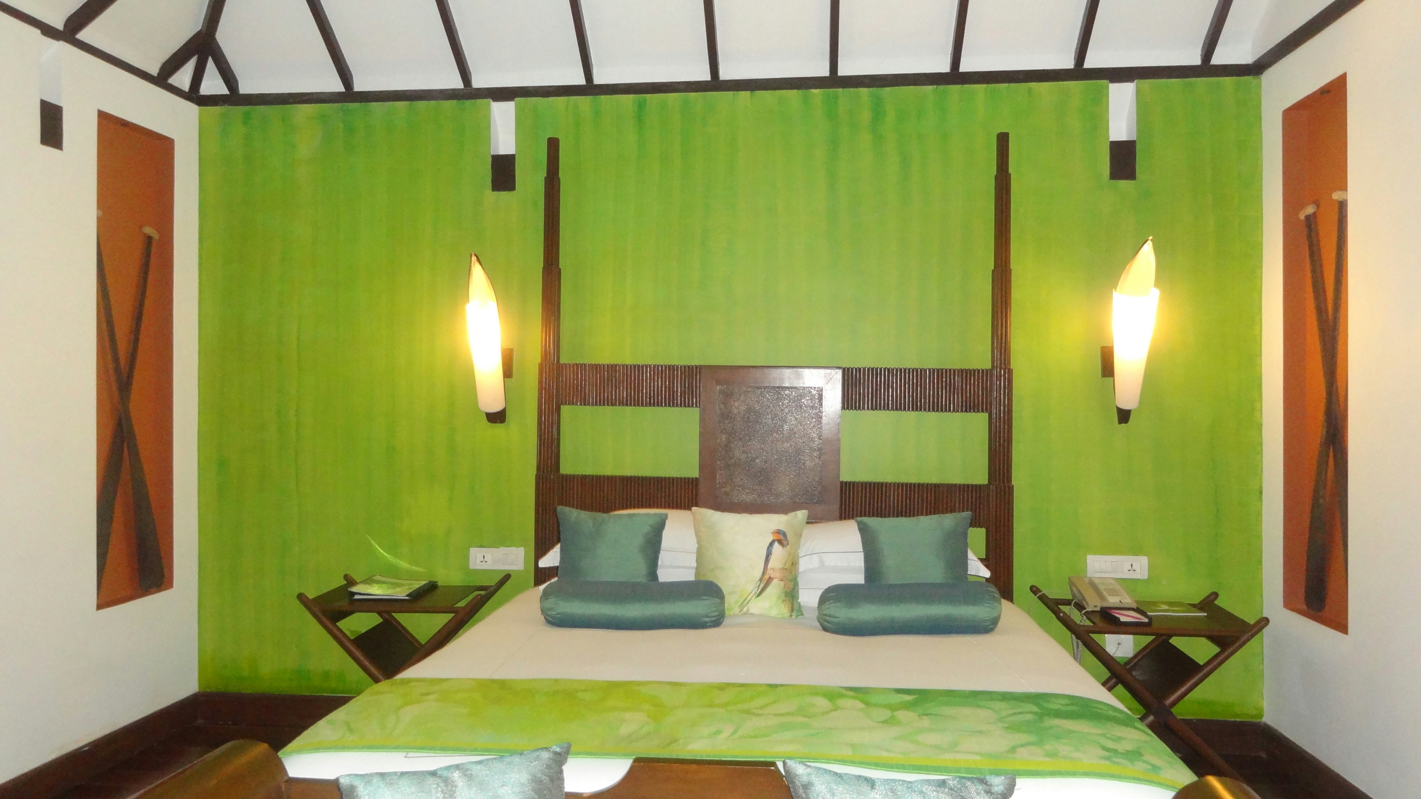 Taj Kumarakom Resort & Spa, Kerala 46/46