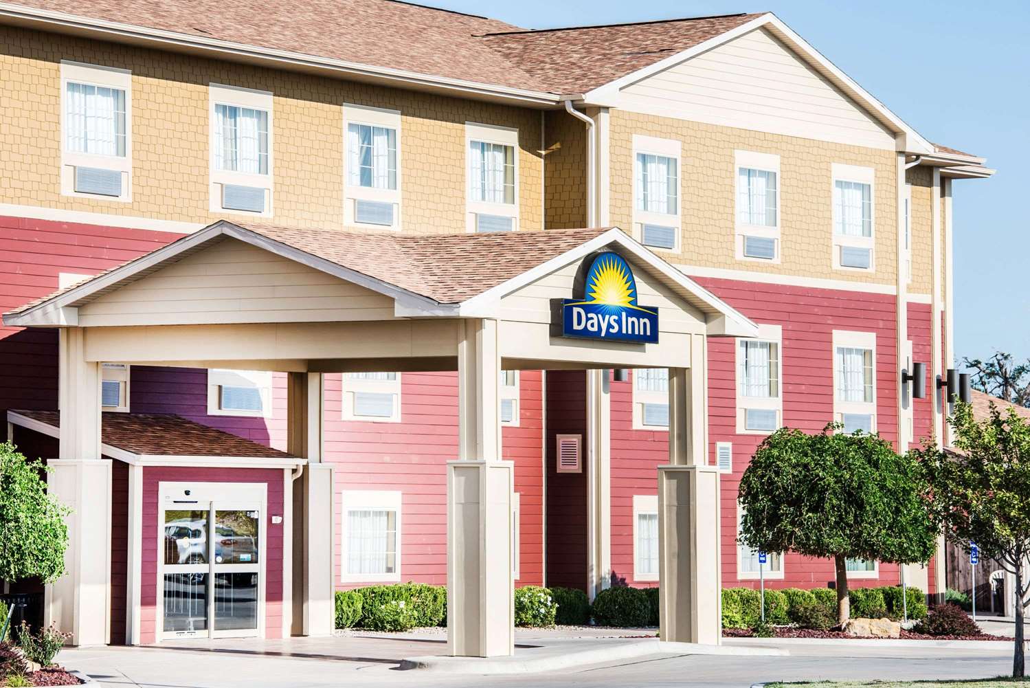 Days Inn By Wyndham Ellis 2/17