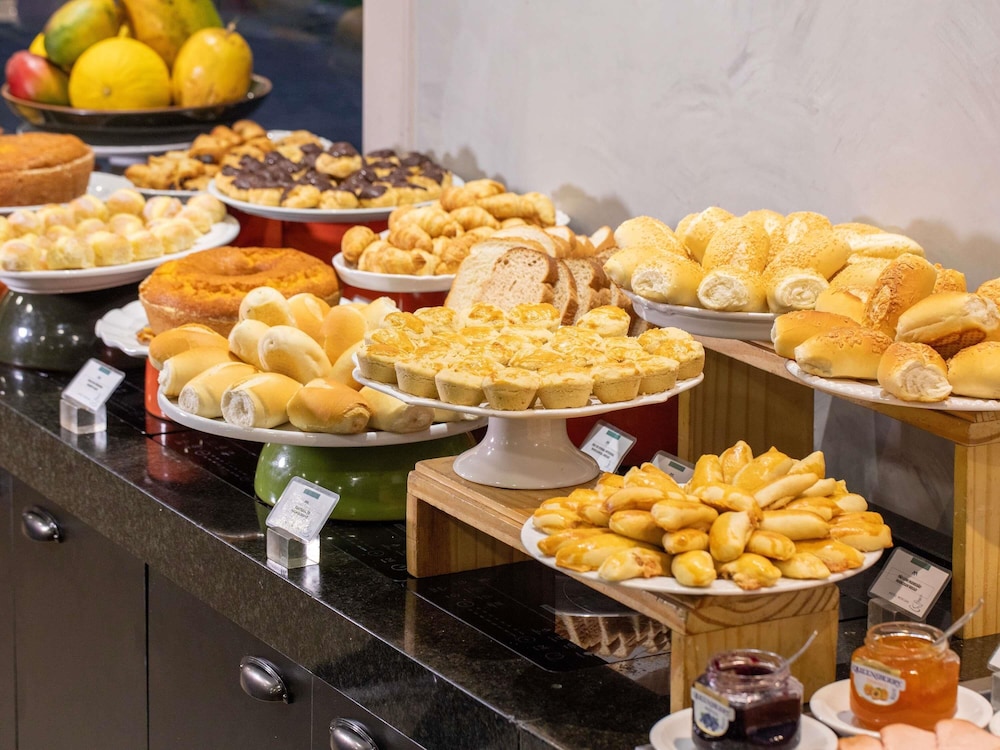 Mercure Sao Paulo Alamedas 37/74