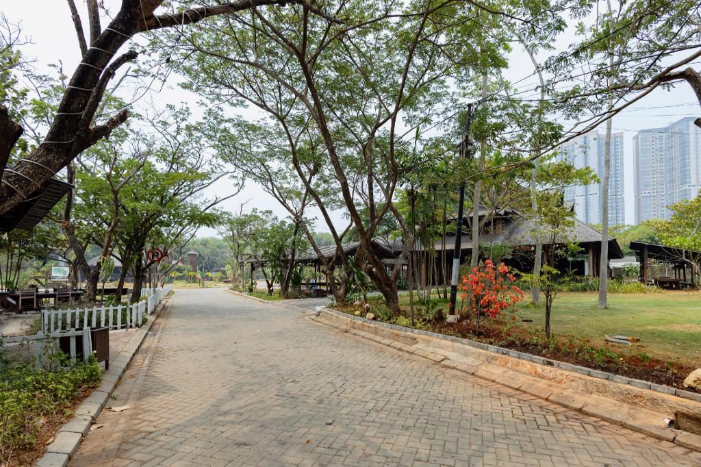 RedDoorz Resort @ Taman Wisata Mangrove 37/46