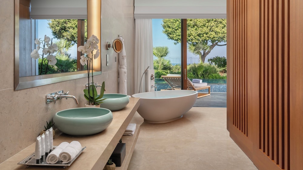 Mediterranean, Villa, King Bed، Mandarin Oriental Bodrum 3/3