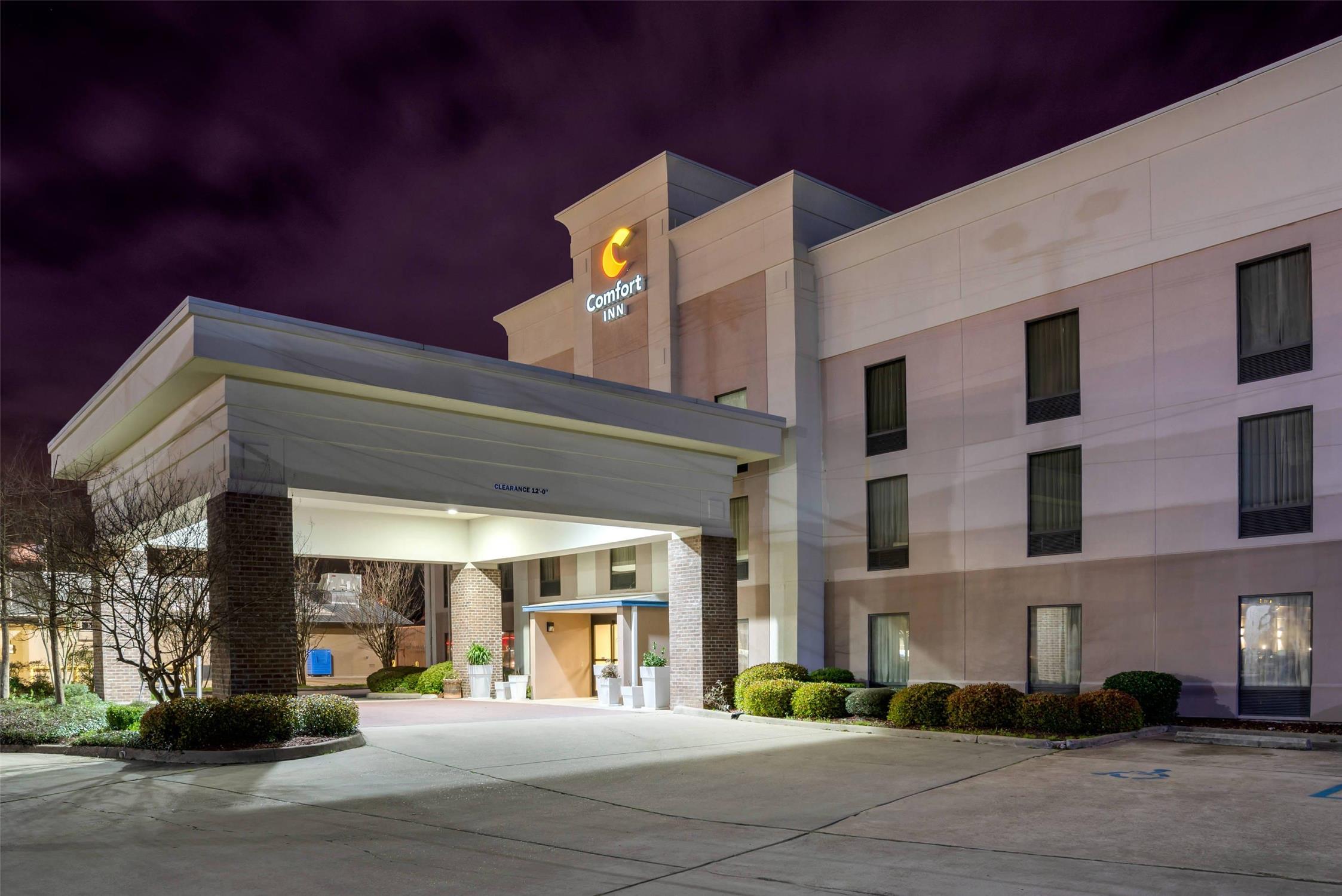 Comfort Inn Pearl-Jackson 15/15