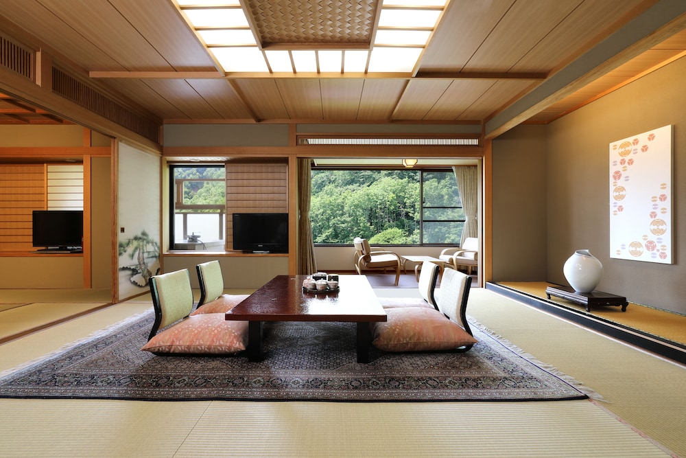JAPANESE, SPECIAL, OUTDOOR BATH