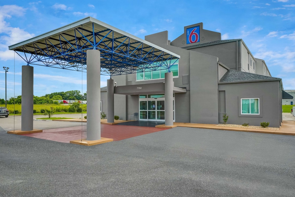 Motel6 Montgomery, AL - Airport 47/51