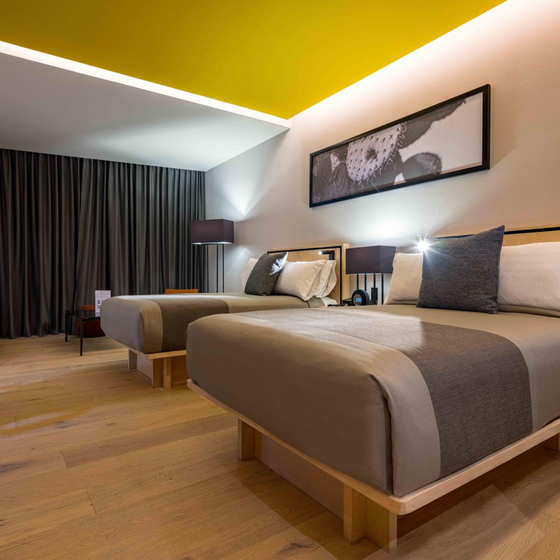 غرفة ديلوكس بسرير مزدوج، Galeria Plaza San Jeronimo 7/10