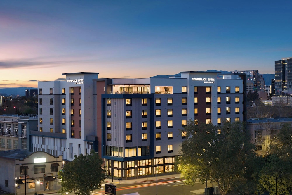 Towneplace Suites By Marriott San Jose Downtown 3/35
