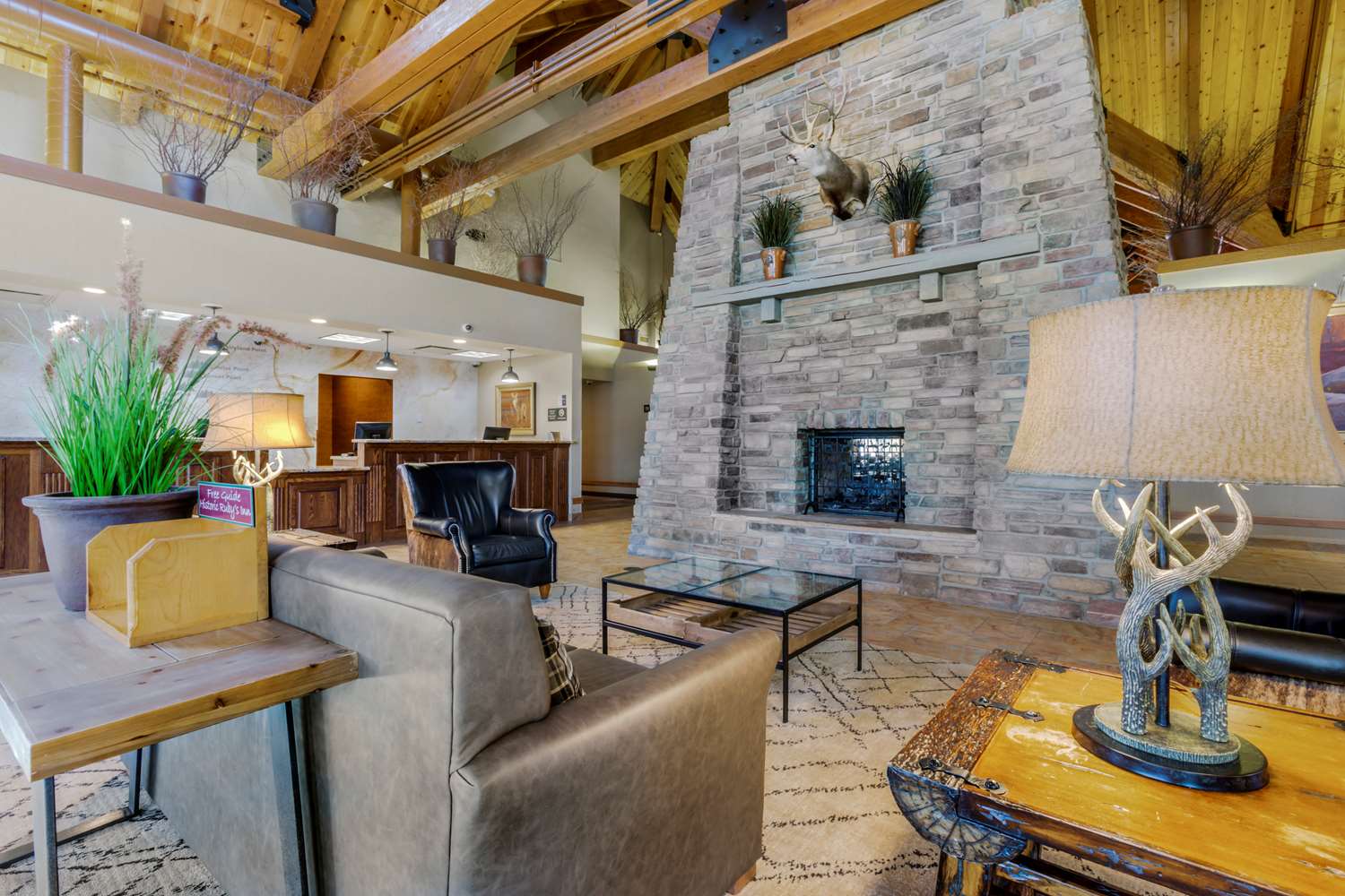 Best Western Plus Bryce Canyon Grand Hotel 19/37