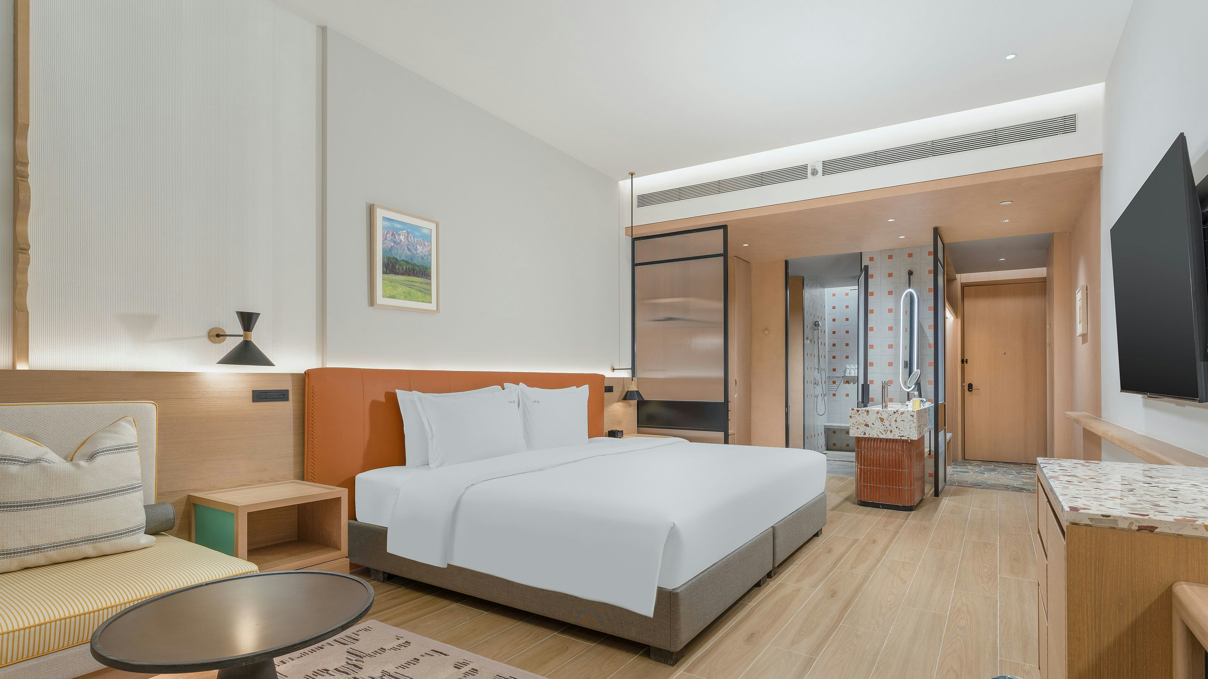 Holiday Inn Resort Kanas Hemu 12/50