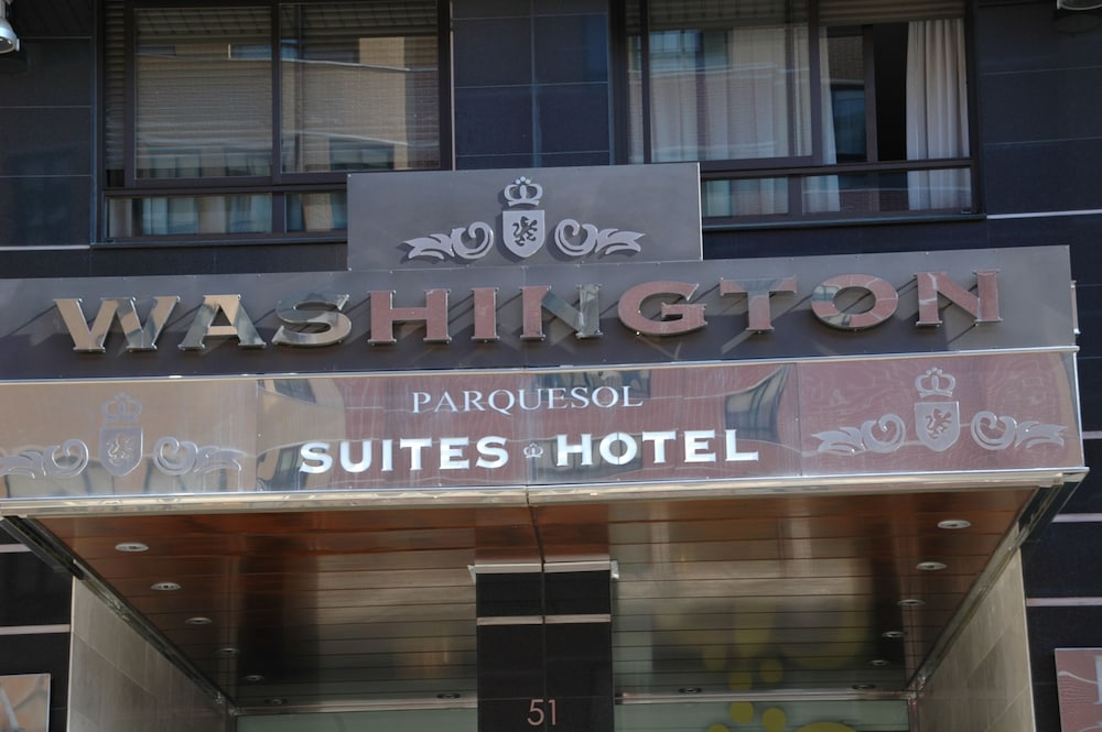 Washington Parquesol Suites And Hotel 1/39