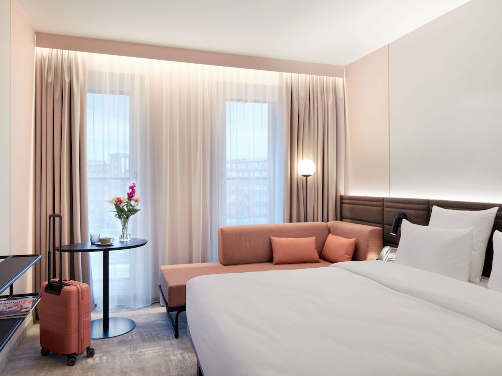 Novotel Hamburg Central Station 11/50