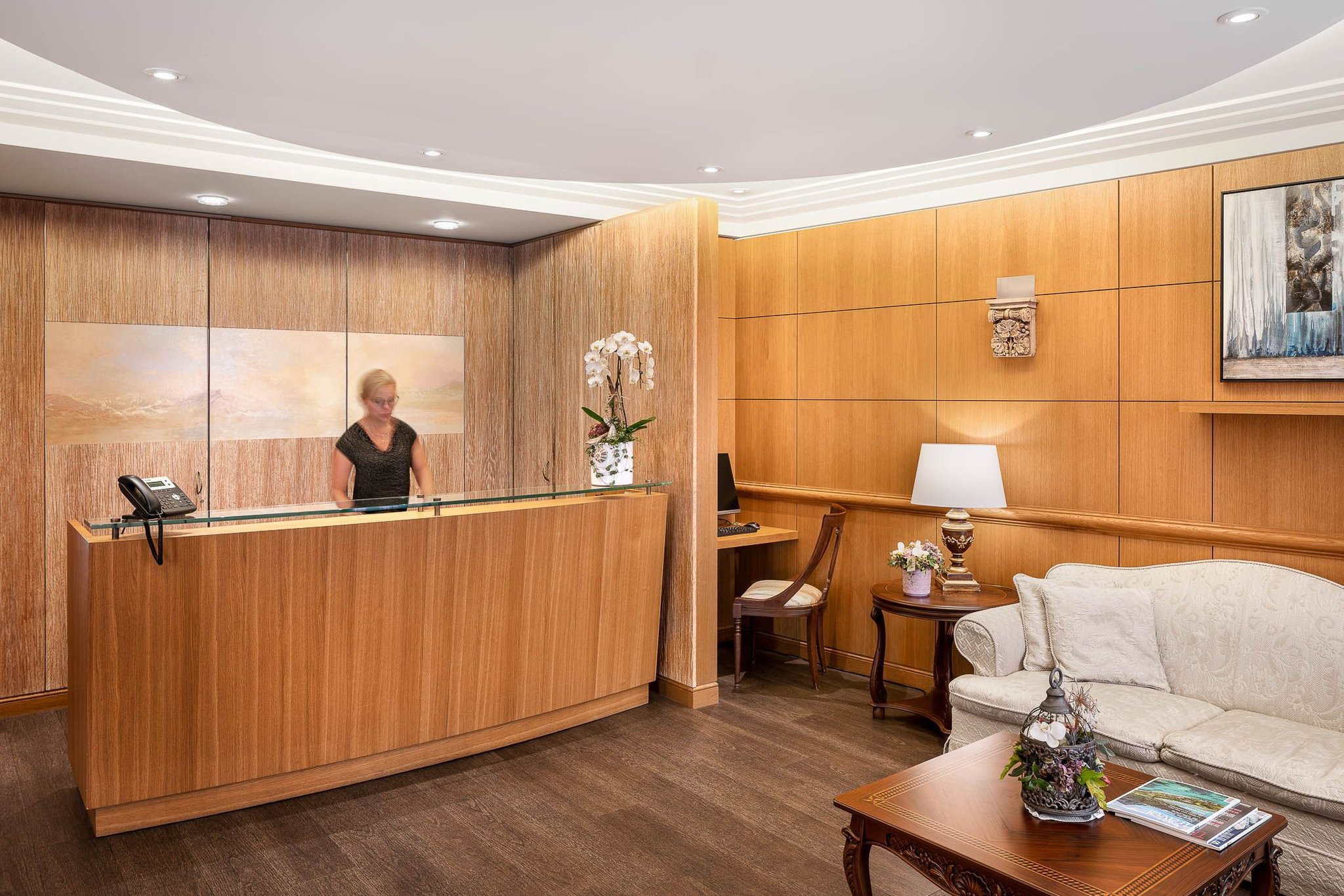 Hotel Le Rive 6/36