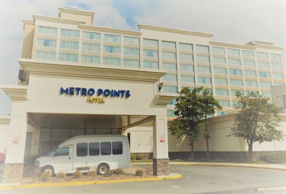 Metro Points Hotel Washington North 2/60