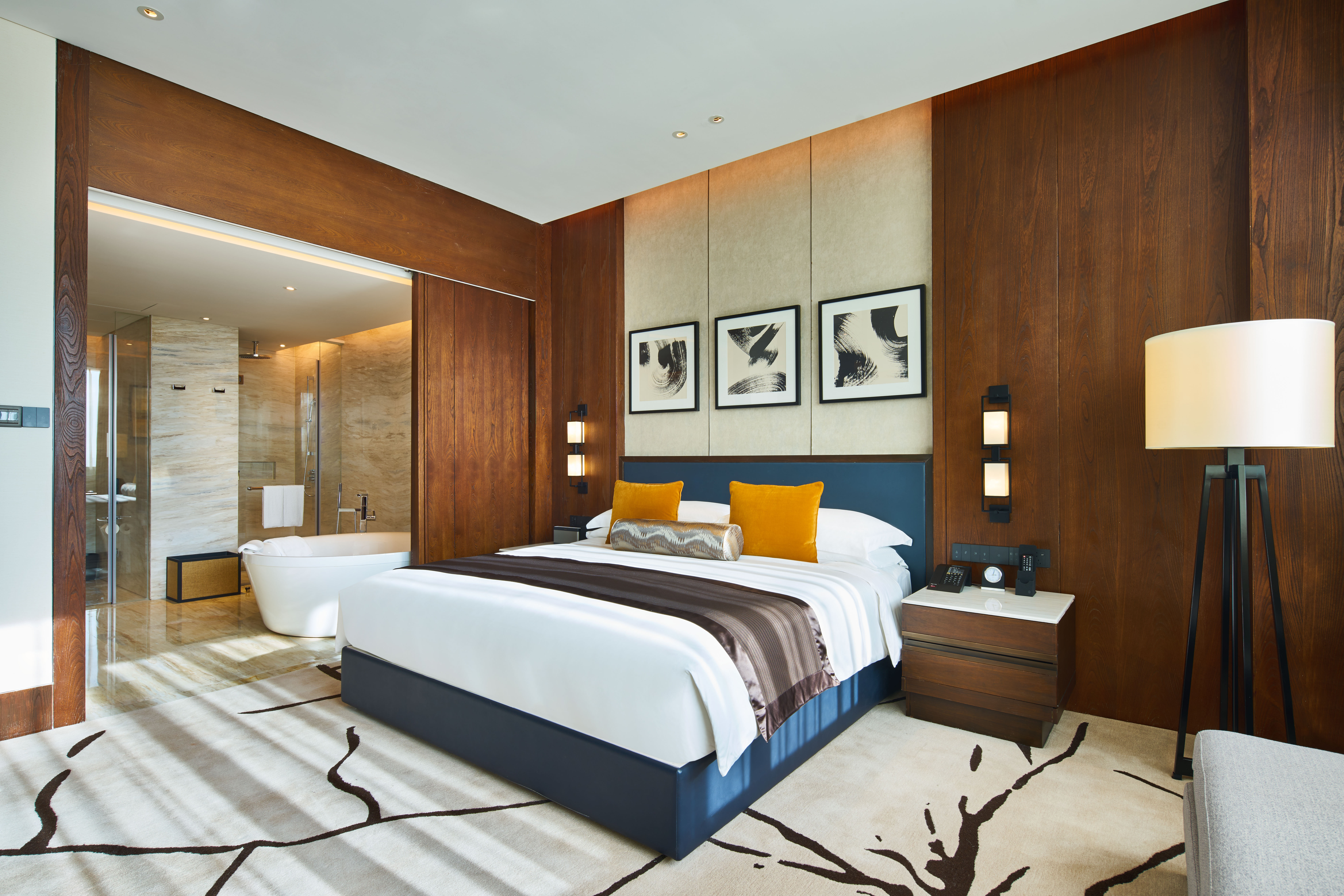 InterContinental Shanghai Hongqiao NECC, an IHG Hotel 27/61