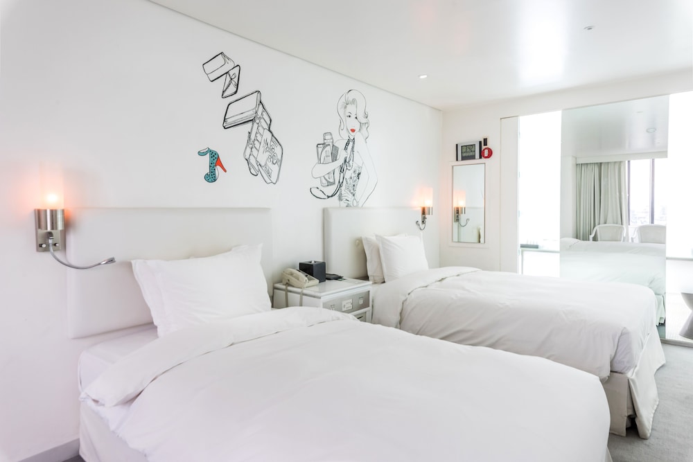 Imperial Palace Boutique Hotel Itaewon 16/57