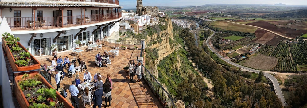 Parador de Arcos de la Frontera 45/50