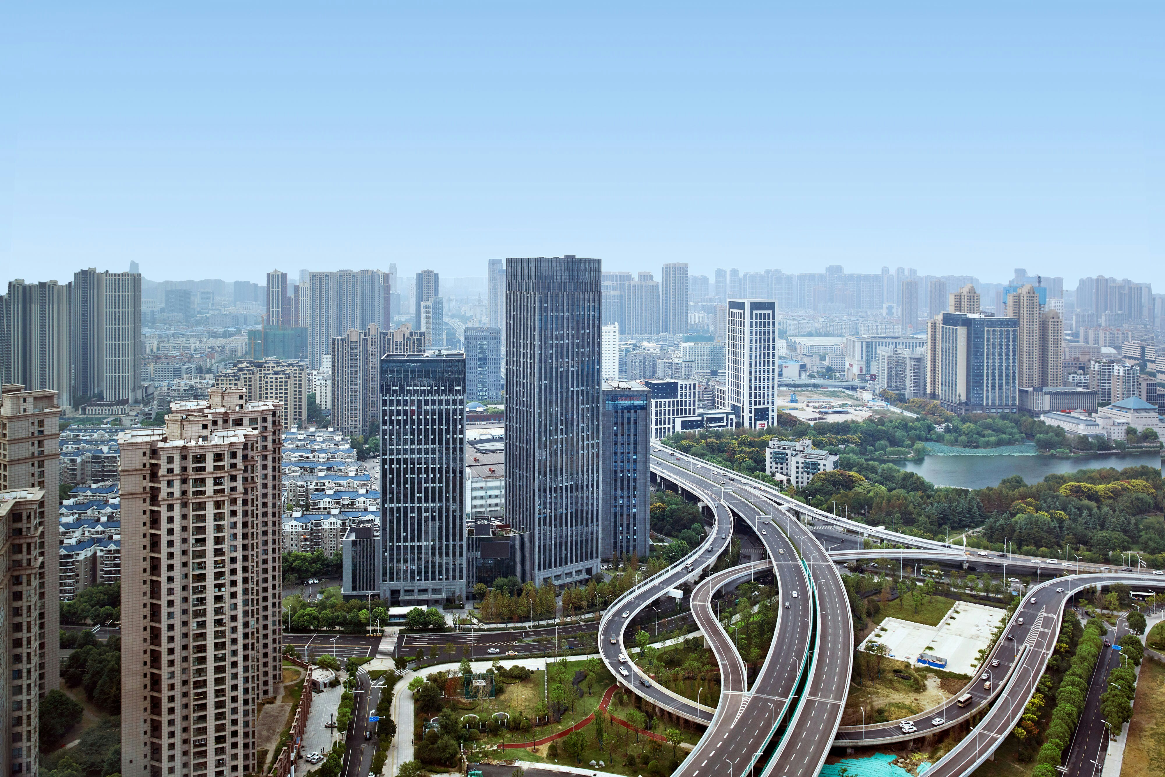 Sheraton Grand Wuhan Hankou Hotel 23/25
