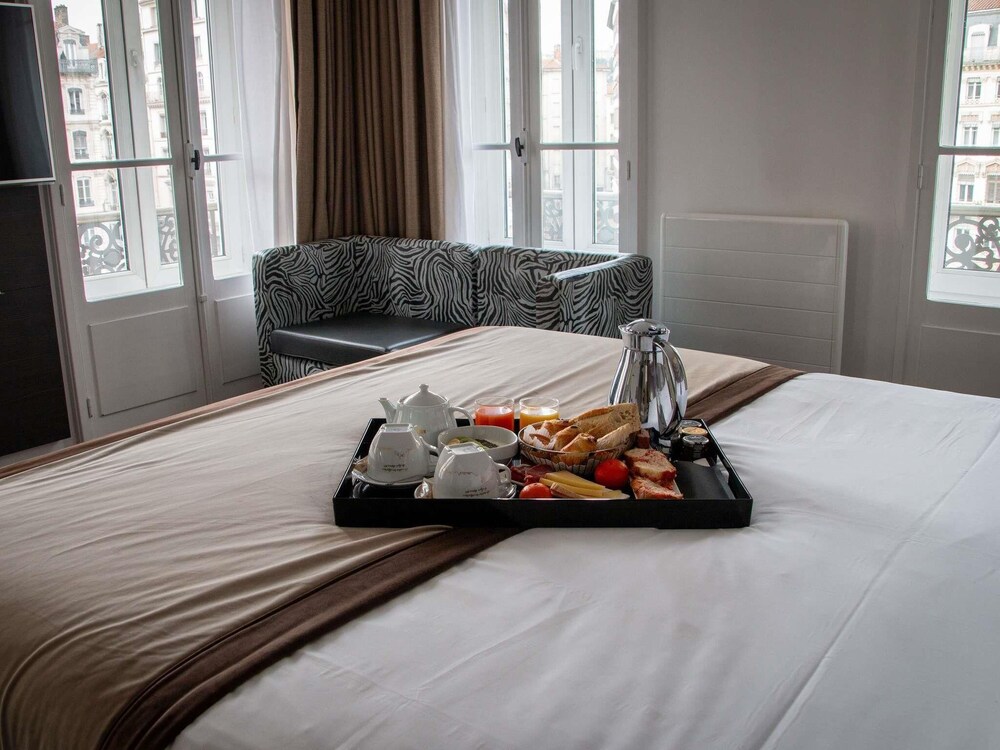 Mercure Lyon Centre Beaux Arts 26/60