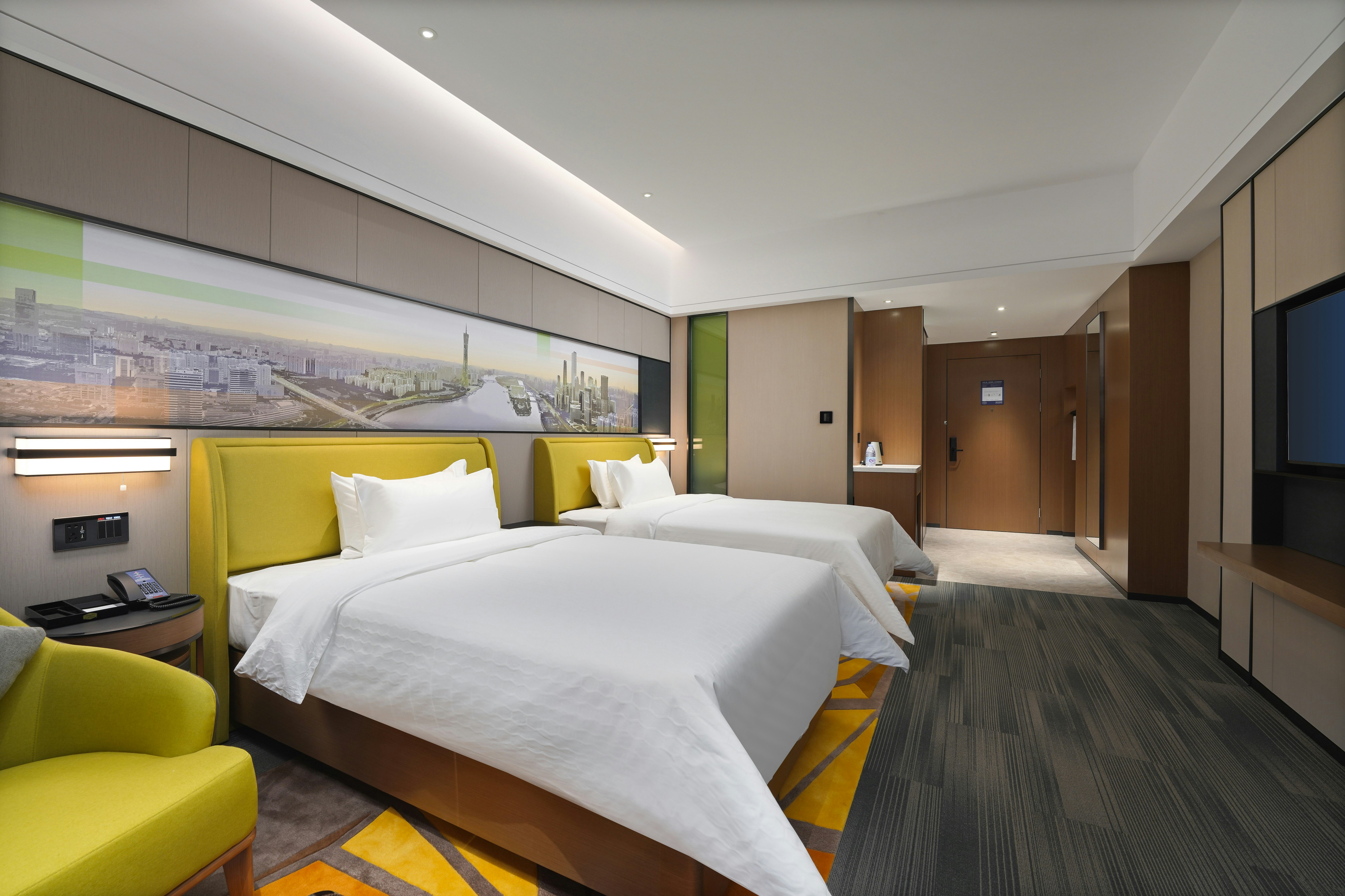 HAMPTON BY HILTON GUANGZHOU WENCHONG 11/31