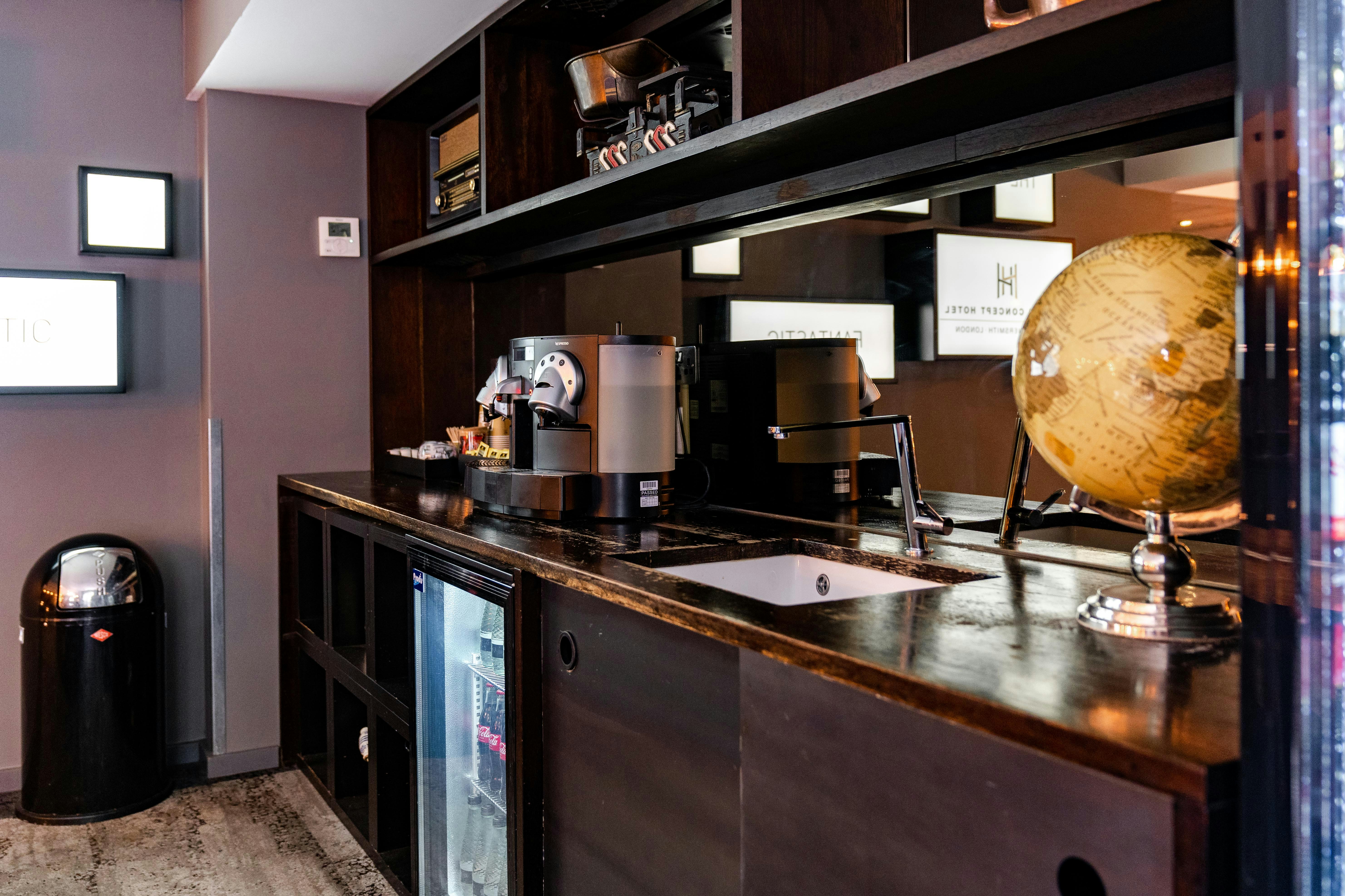 Heeton Concept Hotel - Luma Hammersmith 27/42