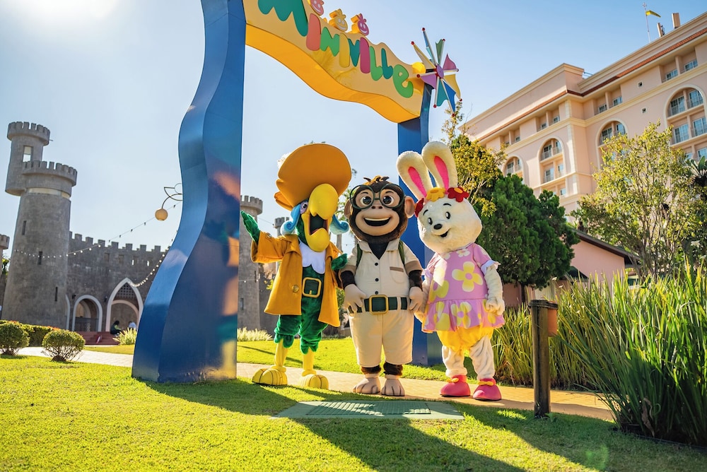 Royal Palm Plaza Resort Campinas 61/68