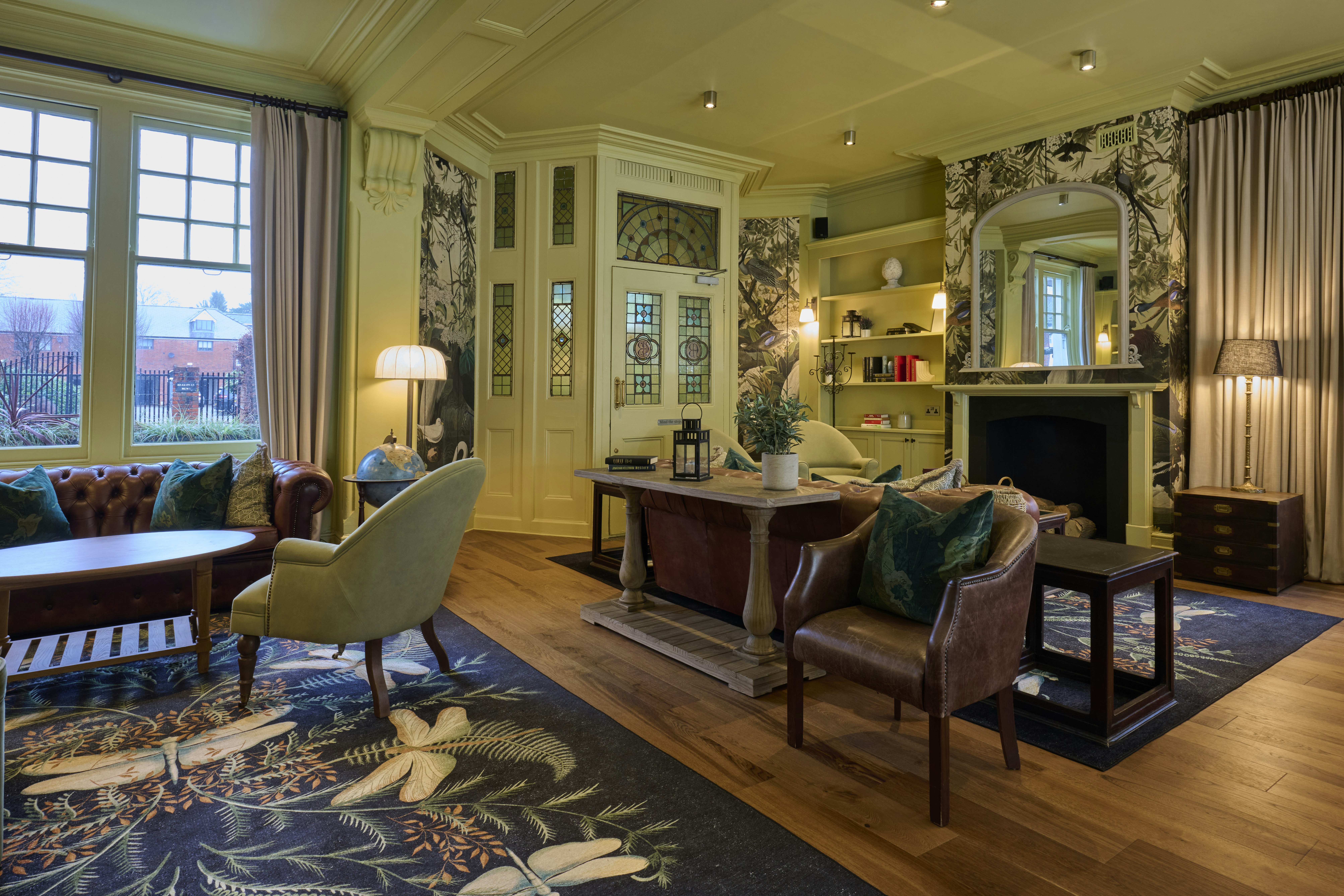 Hotel Du Vin & Bistro Henley-On-Thames 37/56