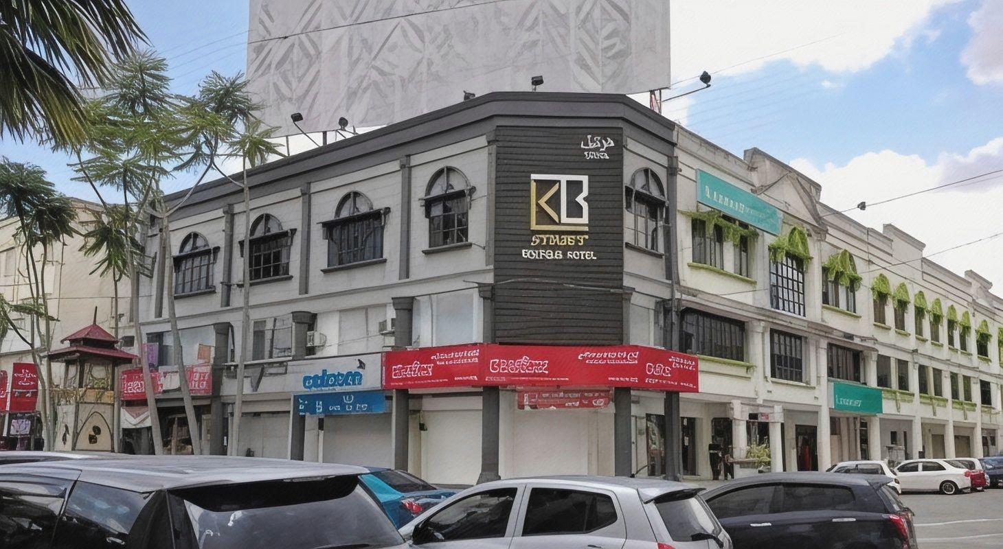 Kb Street Boutique Hotel 35/36