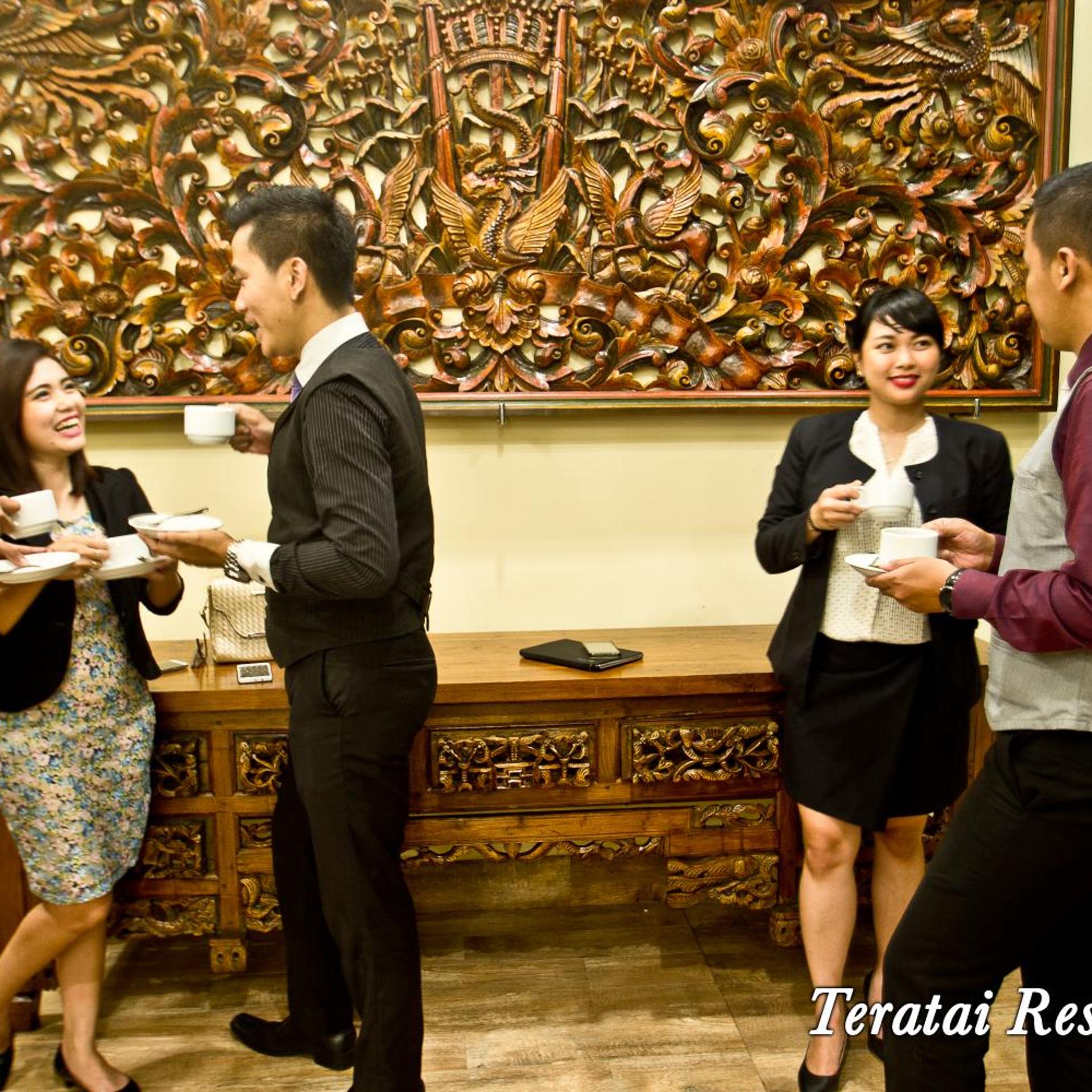 Green Batara Hotel 8/50