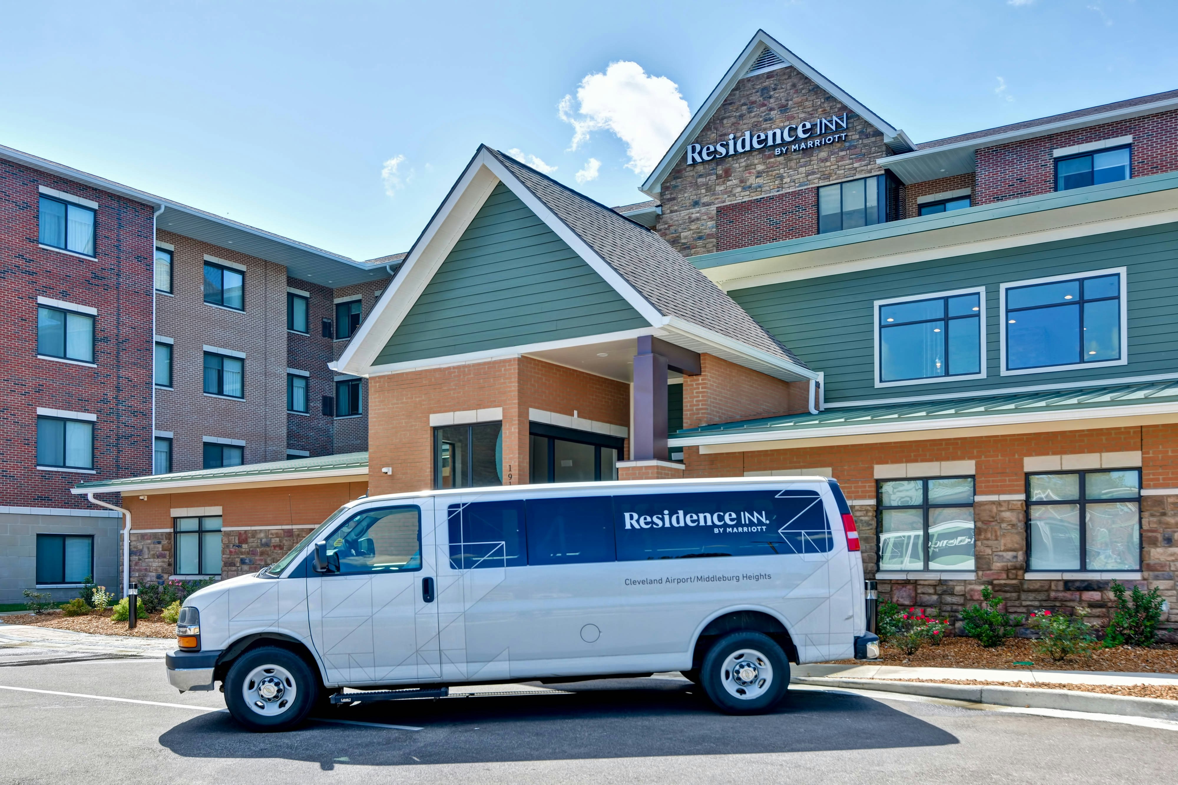 Residence Inn Cleveland Airport Middleburg Heights 34/34