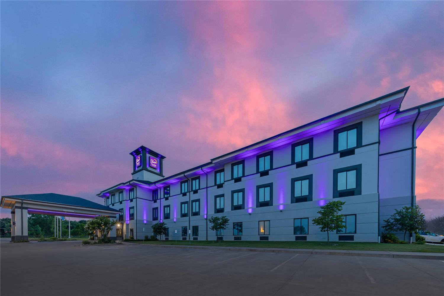 Sleep Inn & Suites Norman near University 6/27
