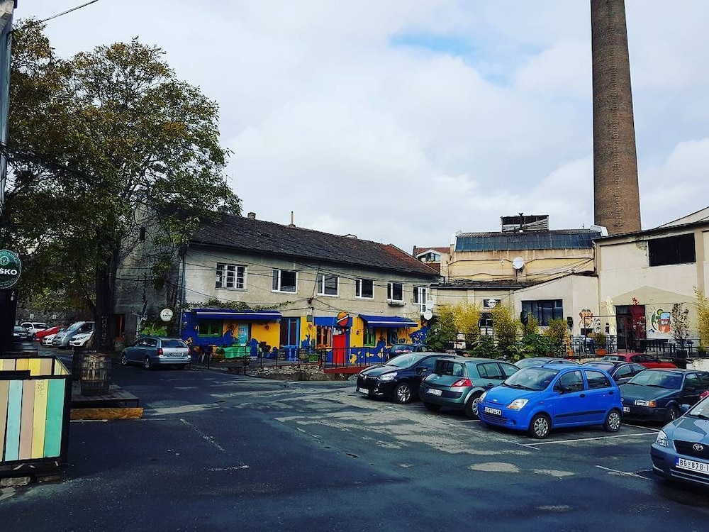 Hotel Bohemian Garni 42/50