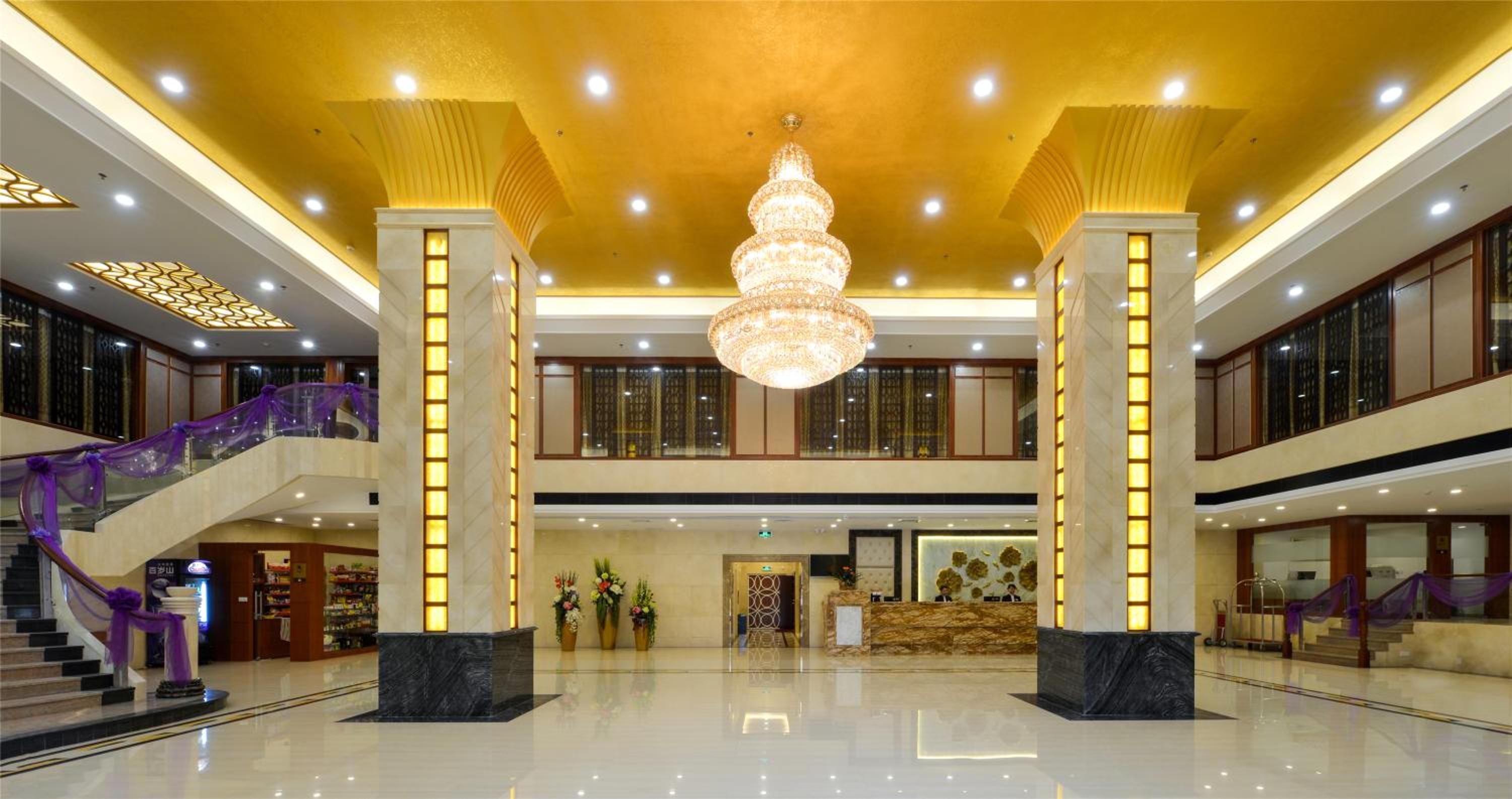 Jiagao Business Hotel 6/50