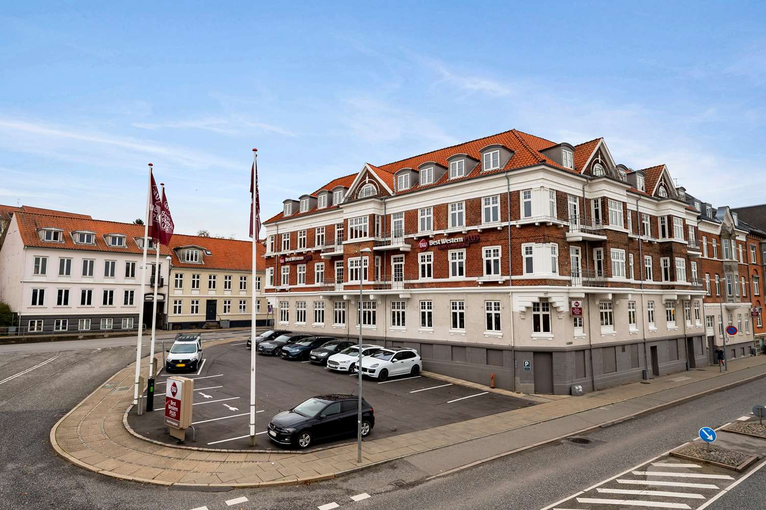 Hotel Kronjylland 37/39