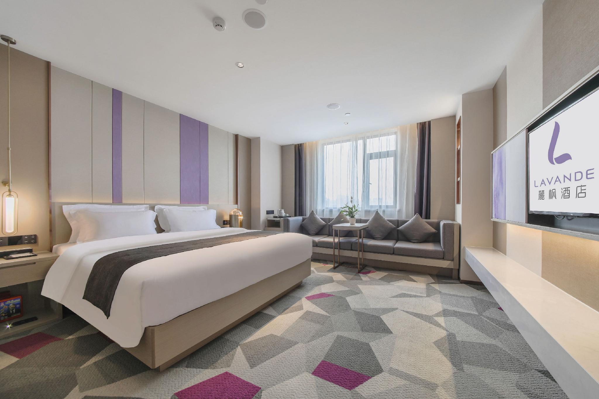 Lavande Hotel (Second Guanggu Road, Wuhan) 9/27