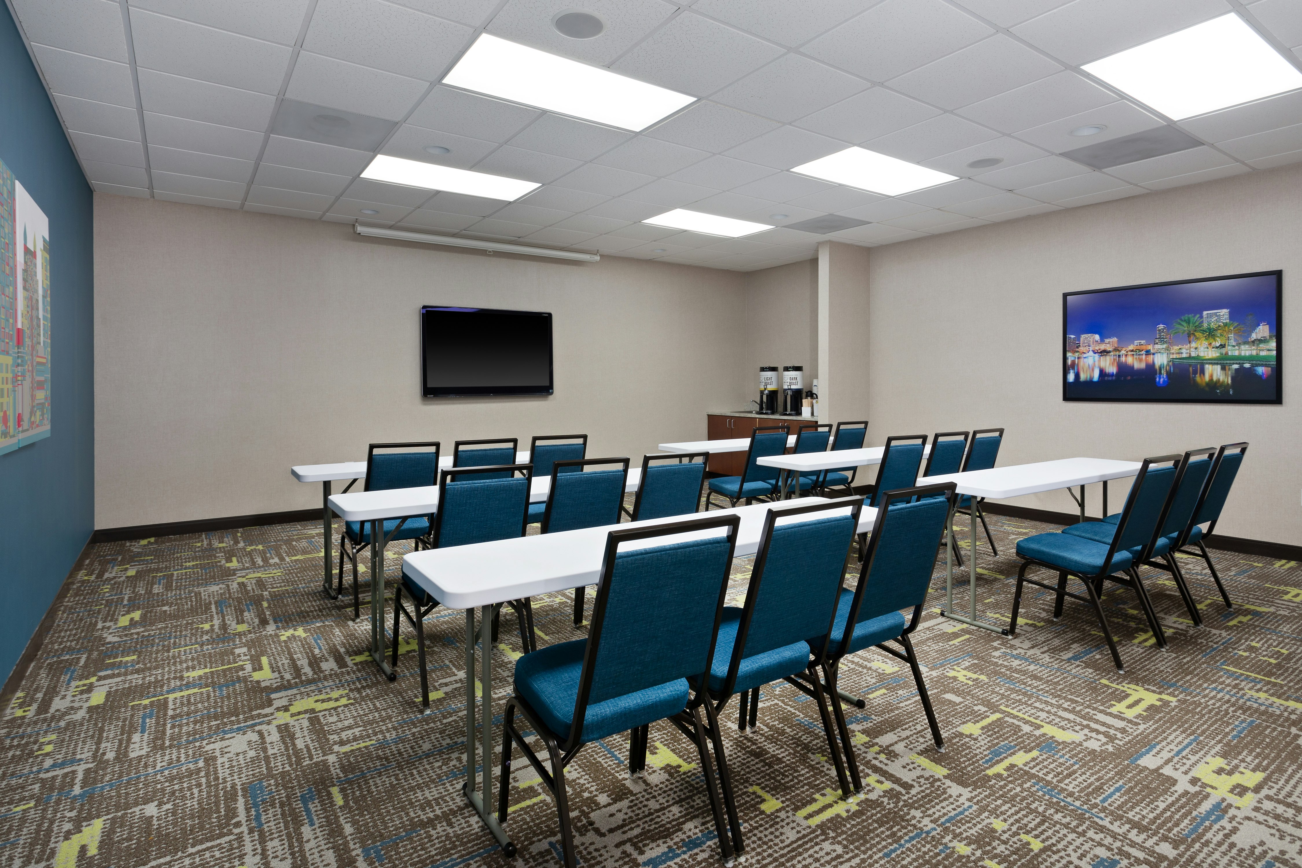 Hampton Inn And Suites Orlando International Drive North Fl 41/52