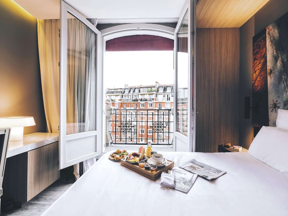 MERCURE PARIS ALESIA 36/66