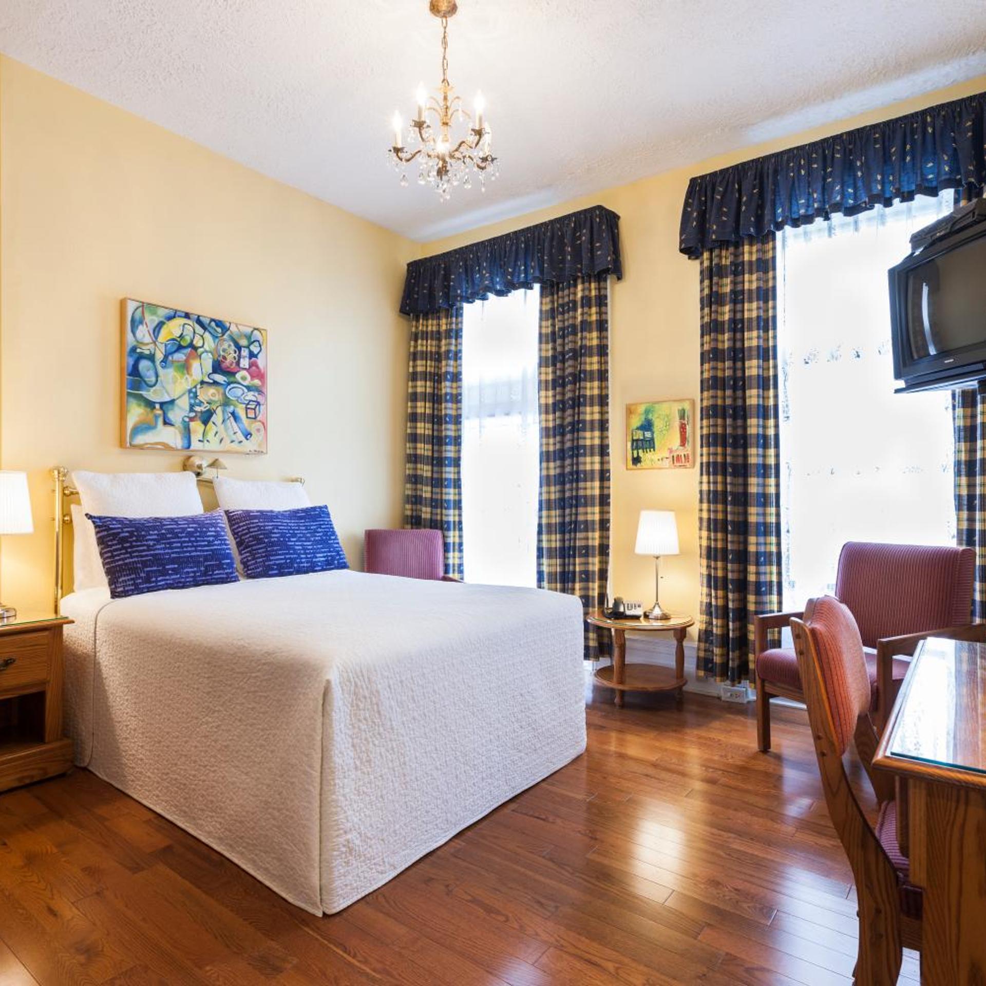 Hotel Chateau de l Argoat 21/50