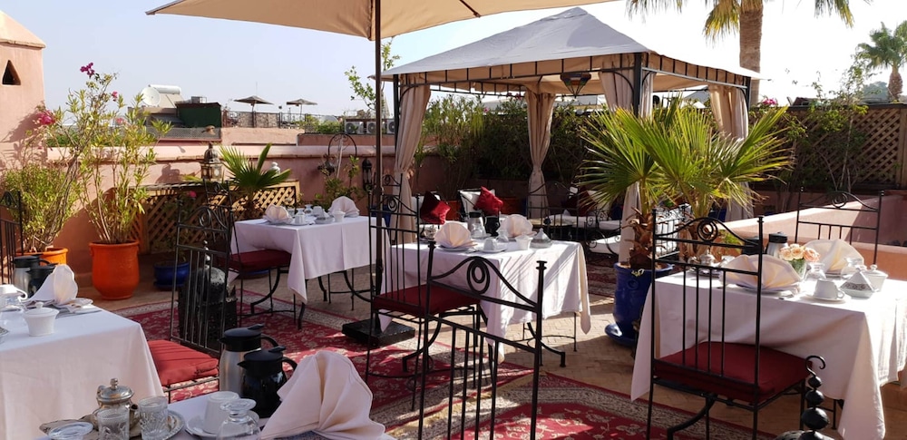 Arabian Riad Marrakech 29/50