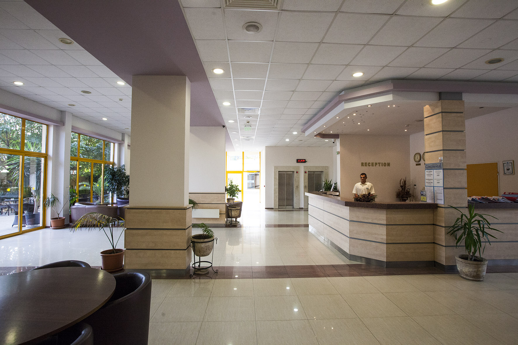 Park Hotel Continental 2/15