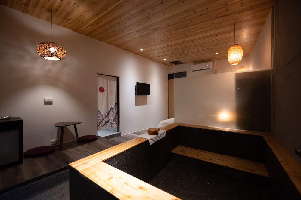Yunoyado Onsen Hotspring Hotel Deyang 34/50