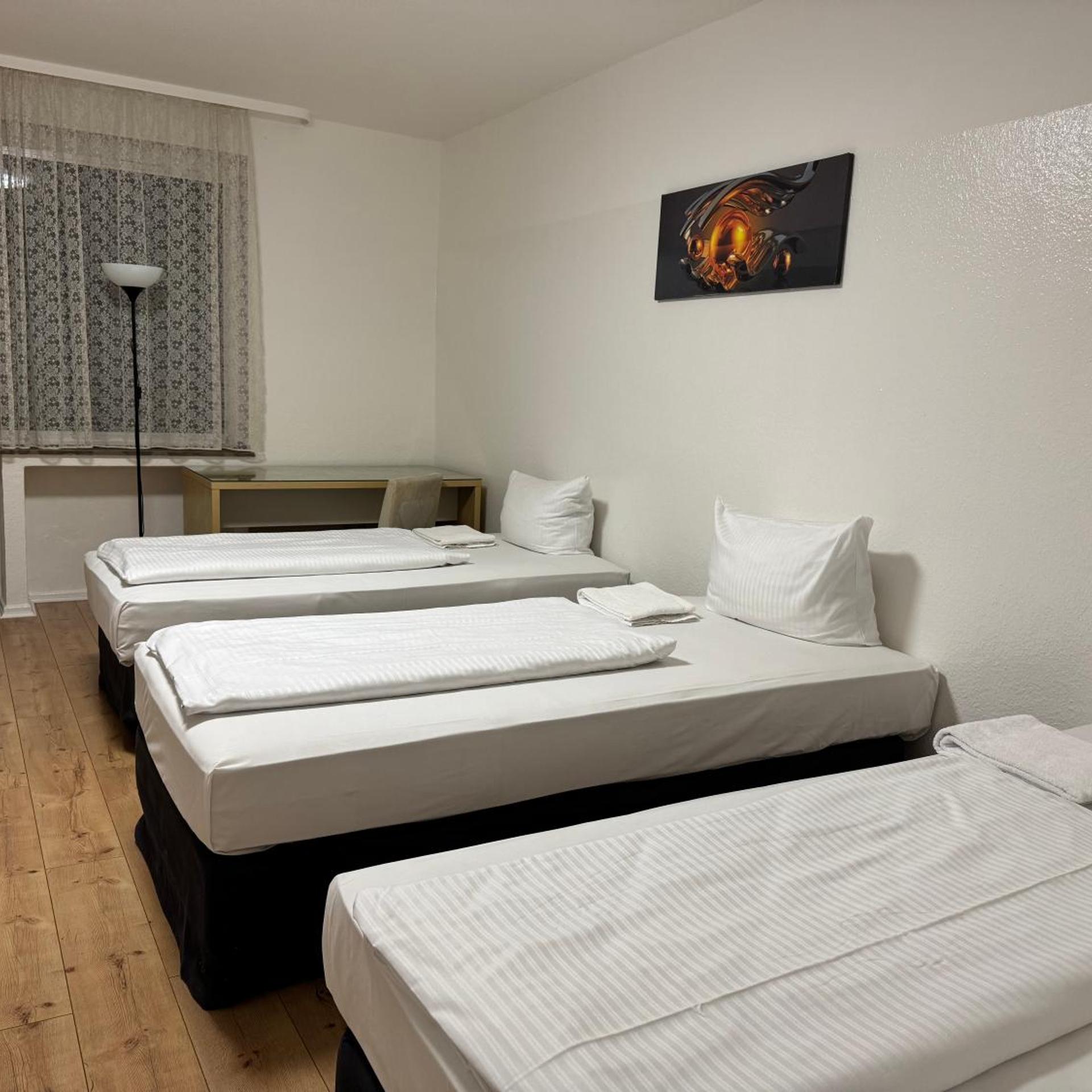 Hotel Bismarck 7/50