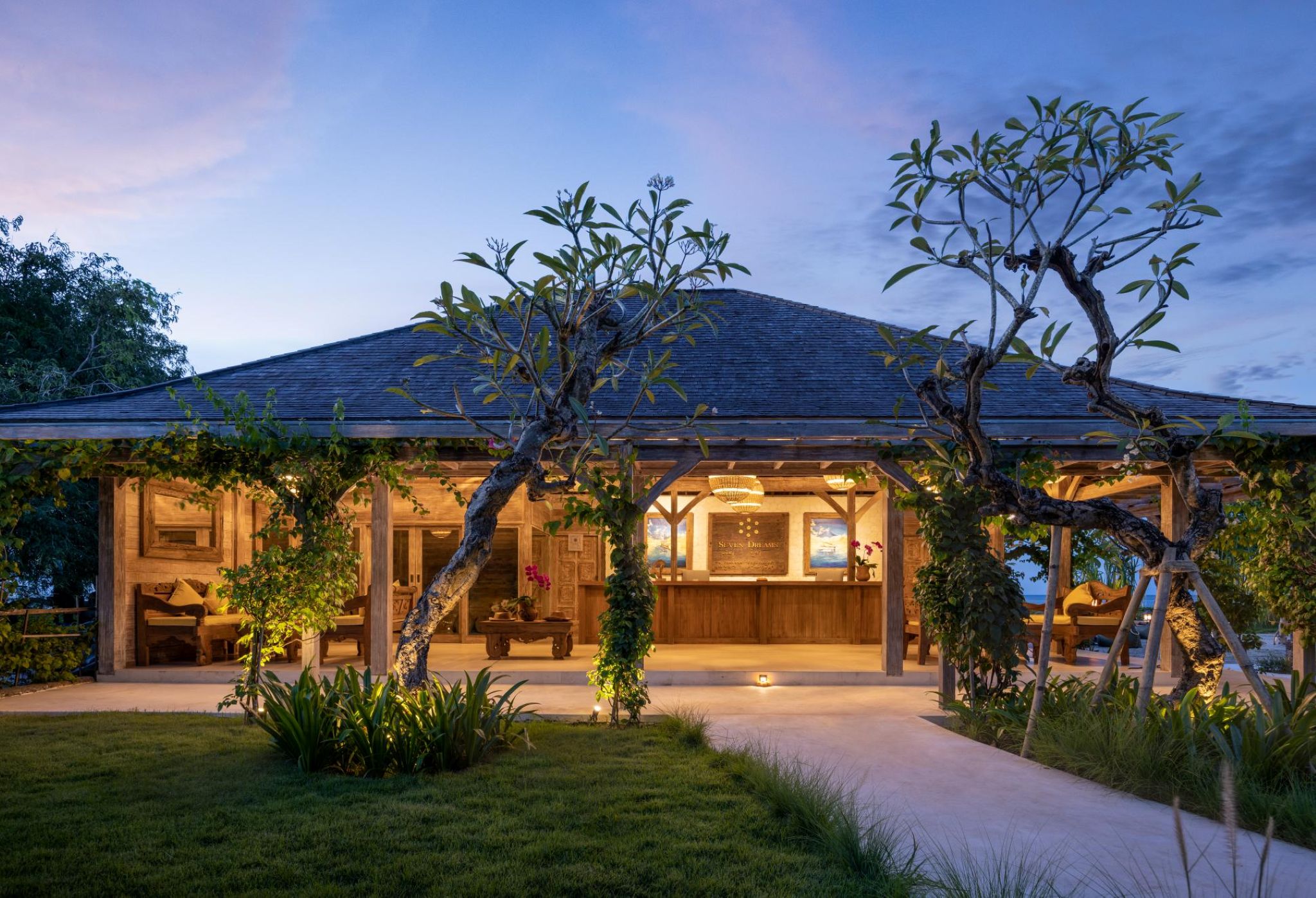 Seven Dreams A Pramana Experience 2/21