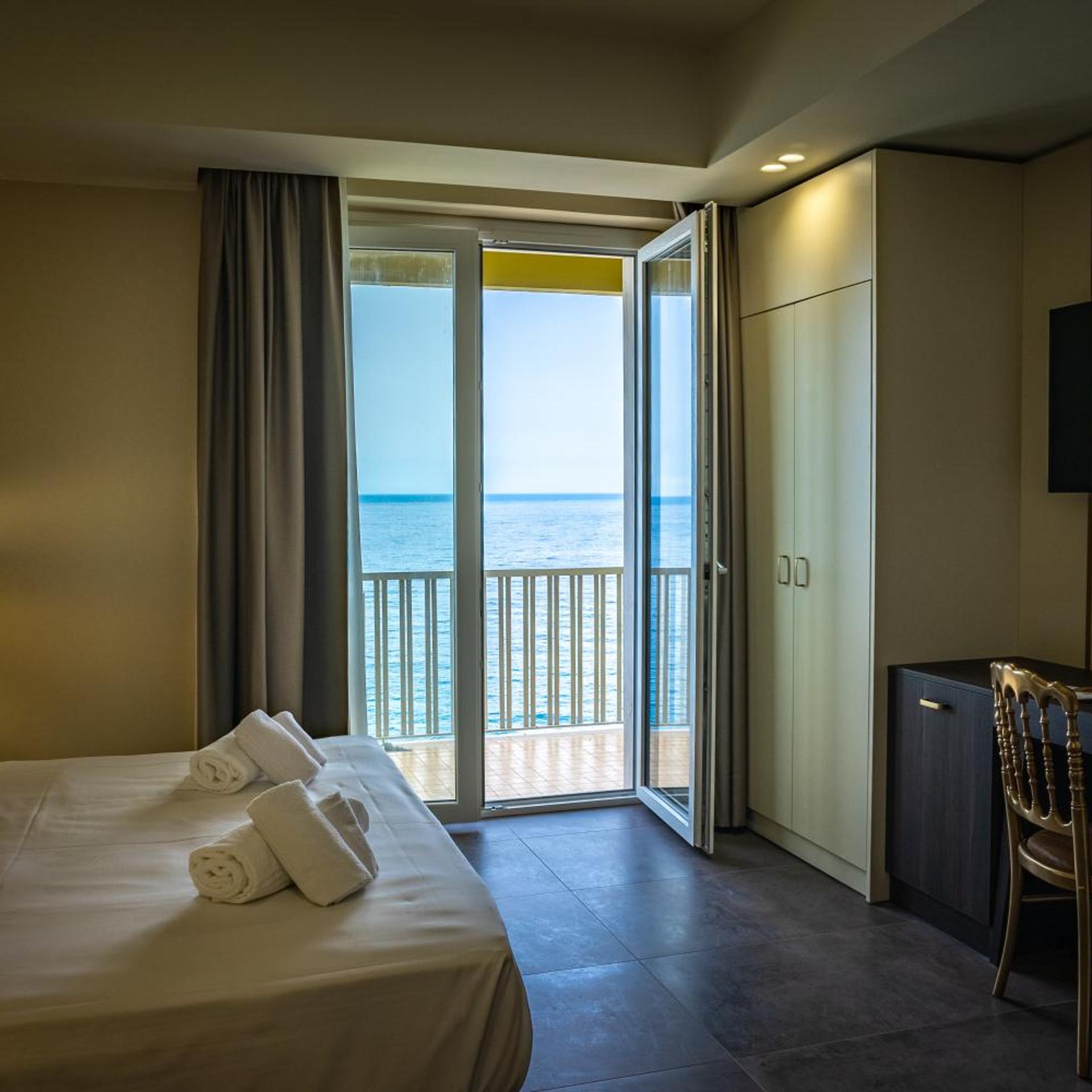 Junior Suite, Sea View