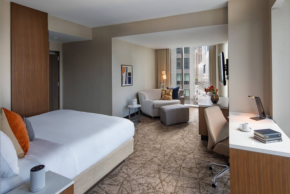 Courtyard by Marriott New York Manhattan/Midtown West 10/28