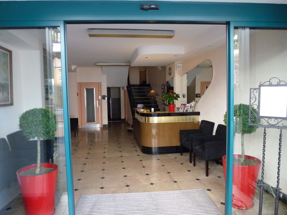 Hotel Croix Des Nordistes 9/37