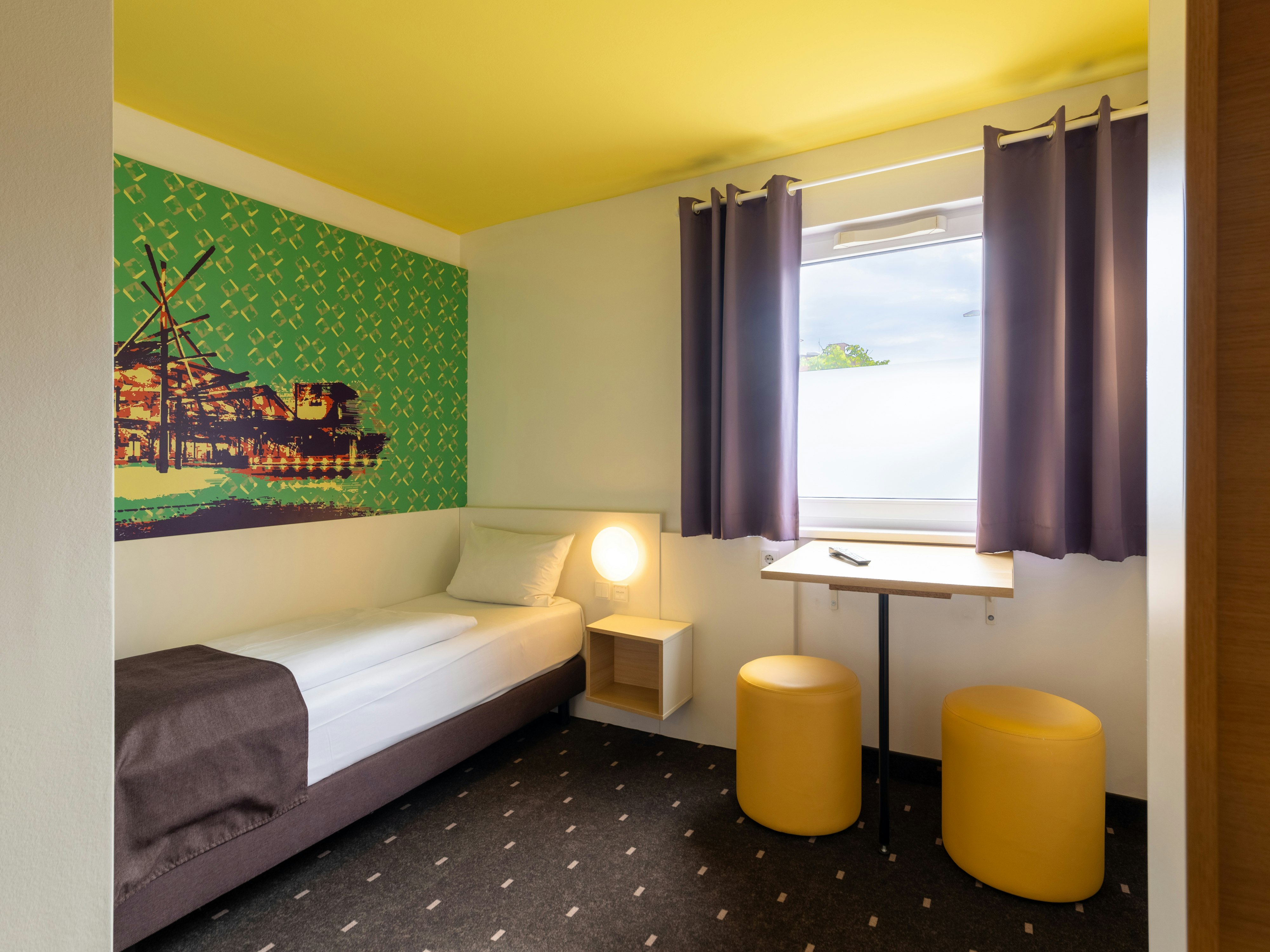 B&B Hotel Oberhausen am Centro 19/30